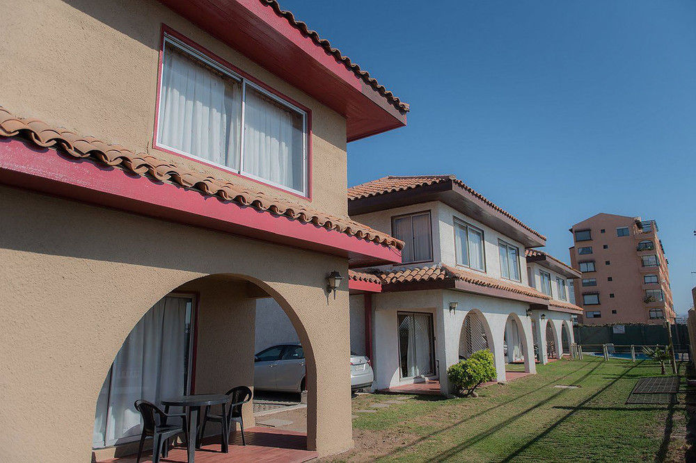 Cabañas Serena Suite Costa La Serena Exterior foto